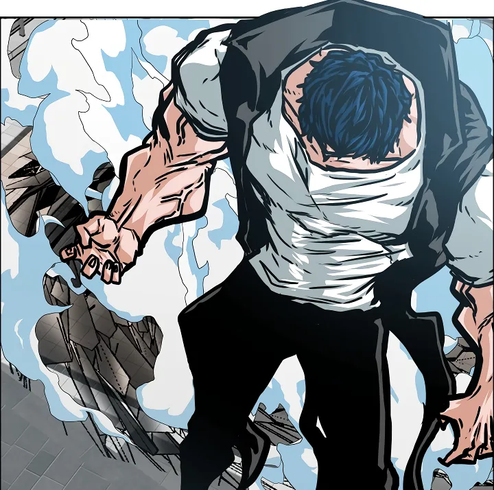 Read Rooftop Sword Master EN Manga Online