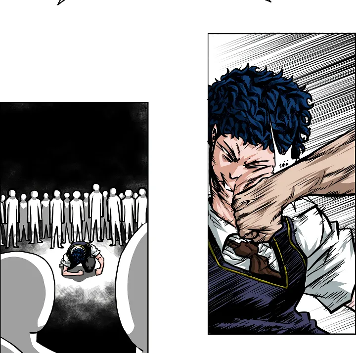 Read Rooftop Sword Master EN Manga Online