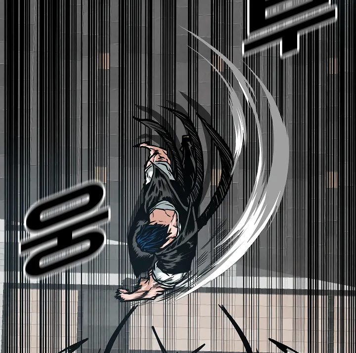 Read Rooftop Sword Master EN Manga Online