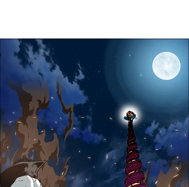 Read Rooftop Sword Master EN Manga Online