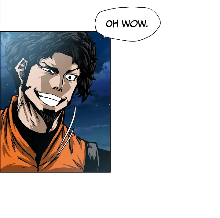 Read Rooftop Sword Master EN Manga Online