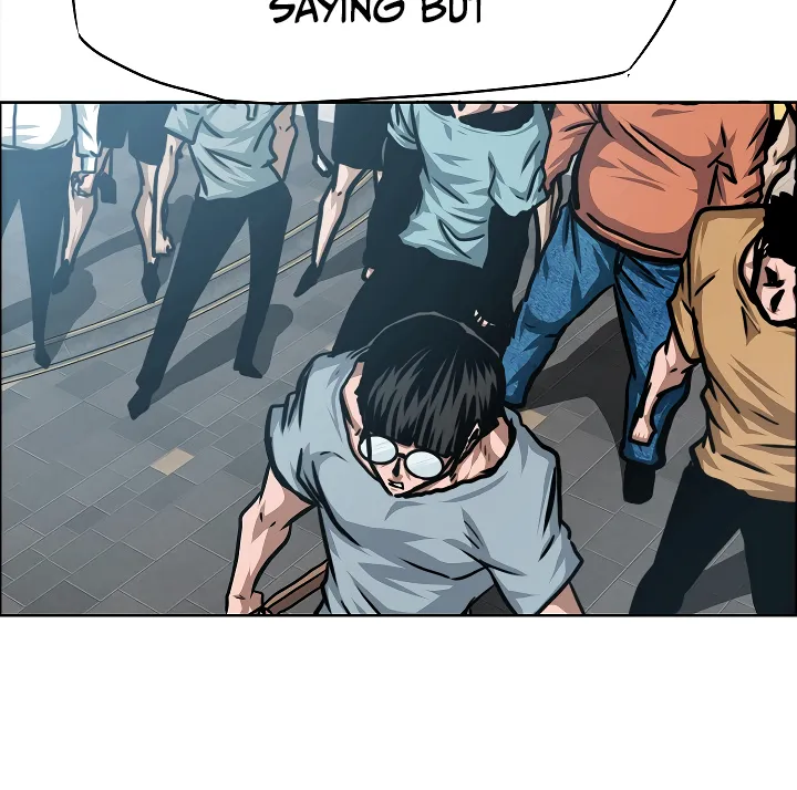 Read Rooftop Sword Master EN Manga Online