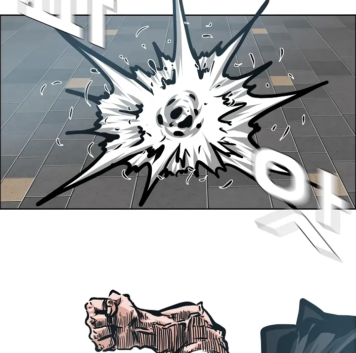 Read Rooftop Sword Master EN Manga Online