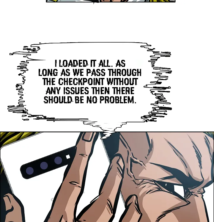 Read Rooftop Sword Master EN Manga Online