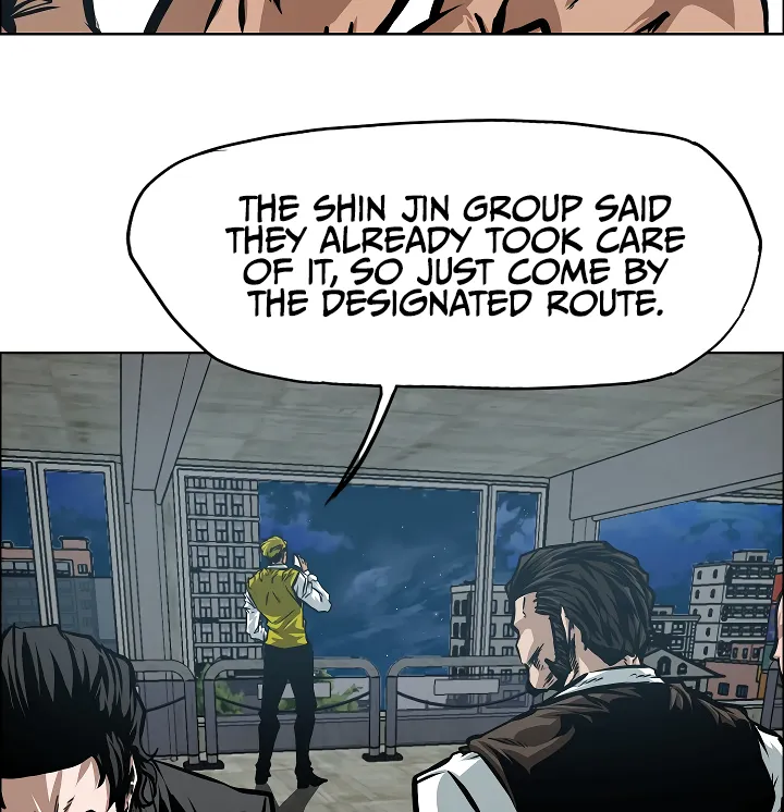 Read Rooftop Sword Master EN Manga Online