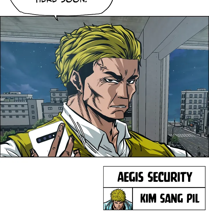 Read Rooftop Sword Master EN Manga Online