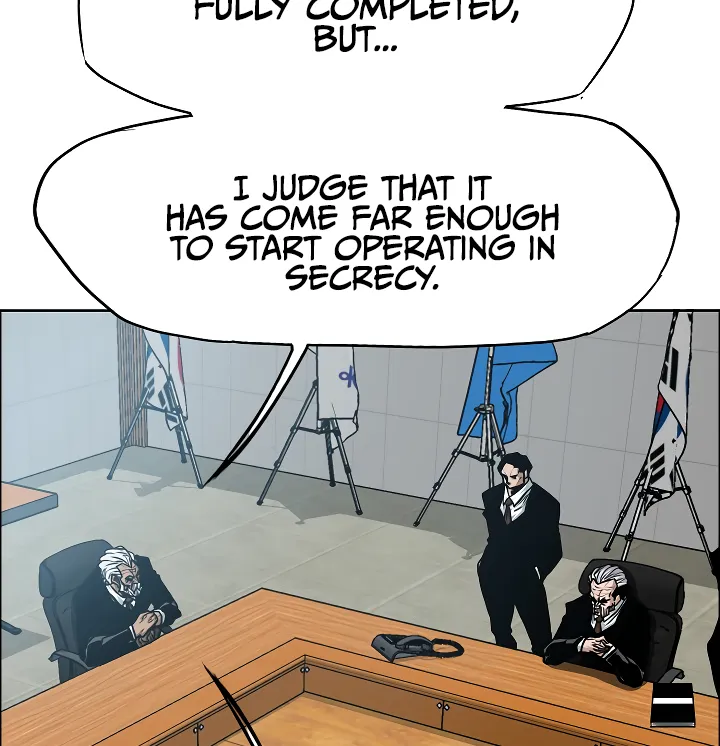 Read Rooftop Sword Master EN Manga Online