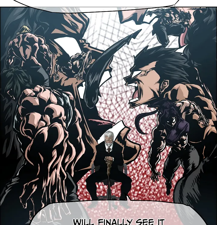 Read Rooftop Sword Master EN Manga Online