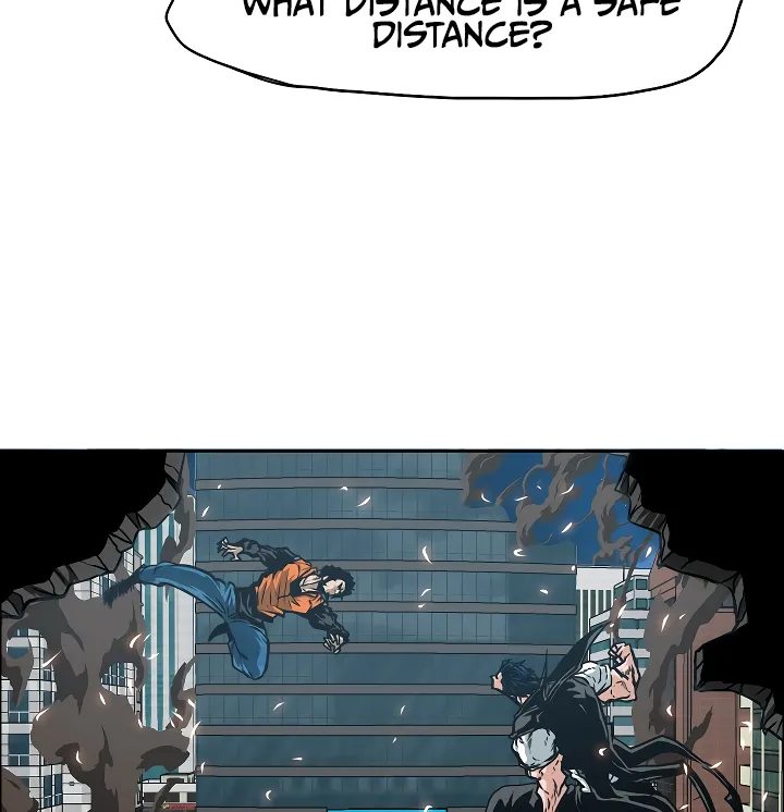 Read Rooftop Sword Master EN Manga Online