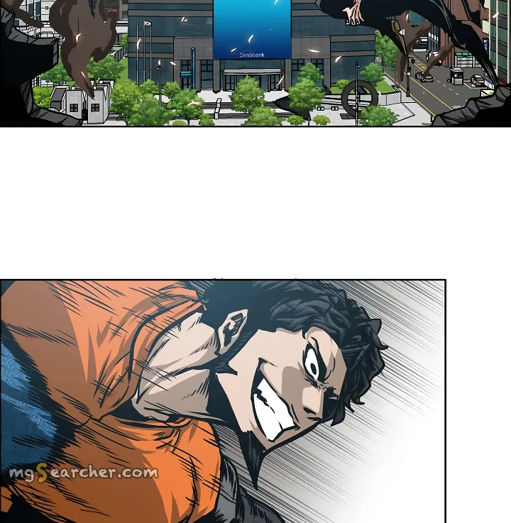 Read Rooftop Sword Master EN Manga Online