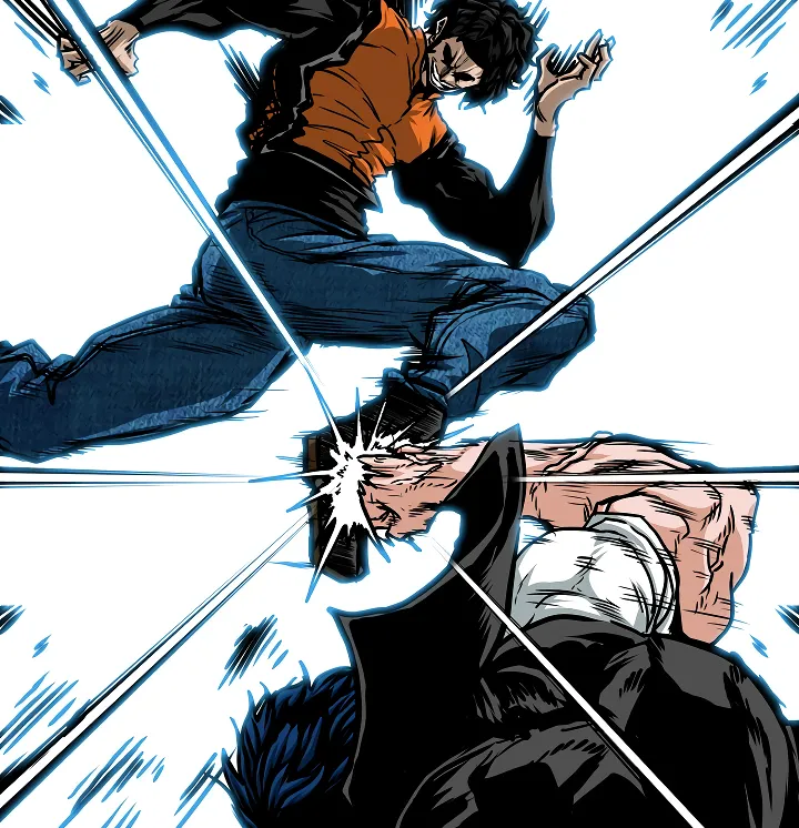 Read Rooftop Sword Master EN Manga Online