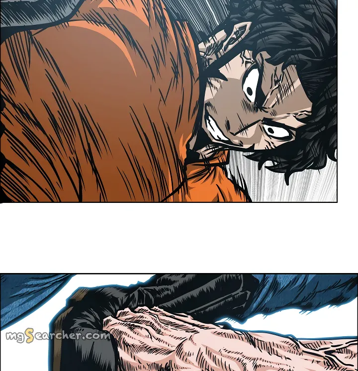 Read Rooftop Sword Master EN Manga Online