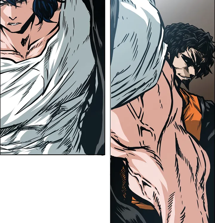 Read Rooftop Sword Master EN Manga Online