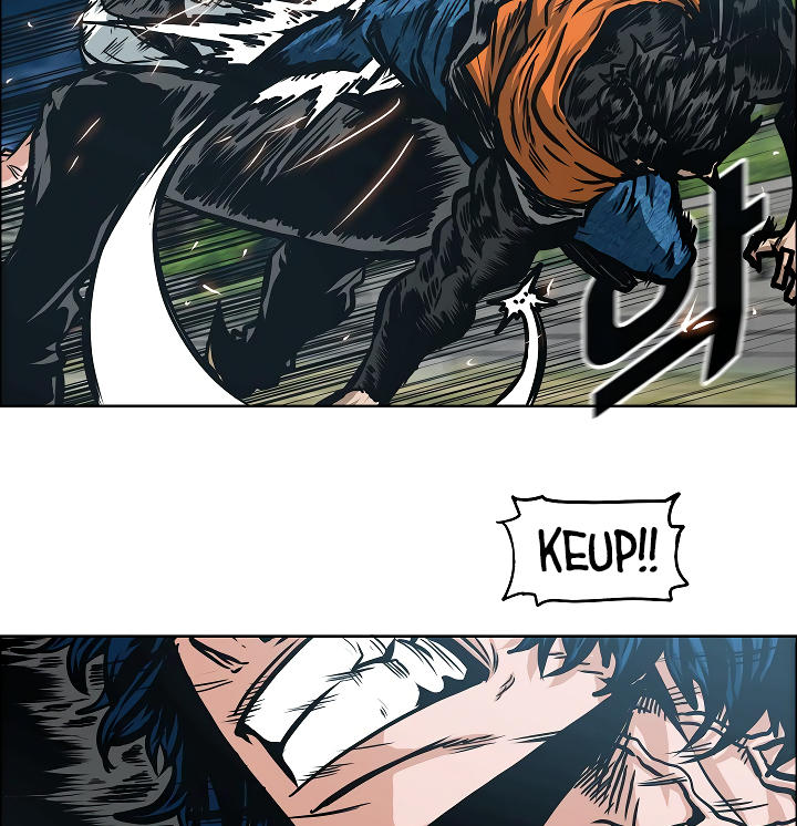 Read Rooftop Sword Master EN Manga Online