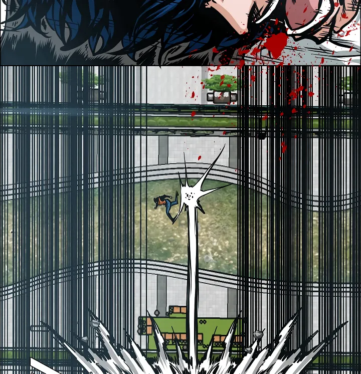 Read Rooftop Sword Master EN Manga Online