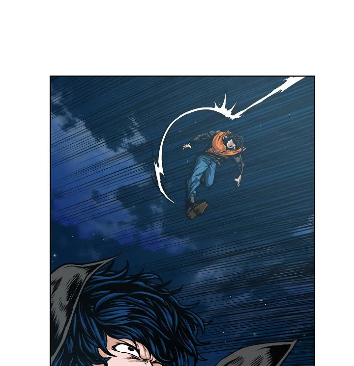 Read Rooftop Sword Master EN Manga Online