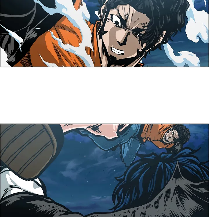 Read Rooftop Sword Master EN Manga Online