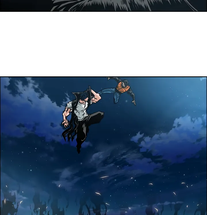 Read Rooftop Sword Master EN Manga Online