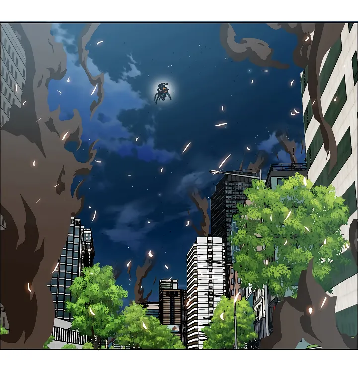 Read Rooftop Sword Master EN Manga Online