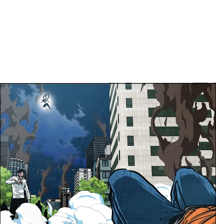 Read Rooftop Sword Master EN Manga Online