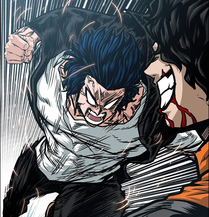 Read Rooftop Sword Master EN Manga Online