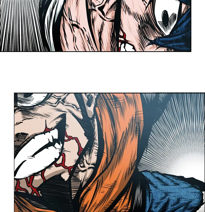 Read Rooftop Sword Master EN Manga Online