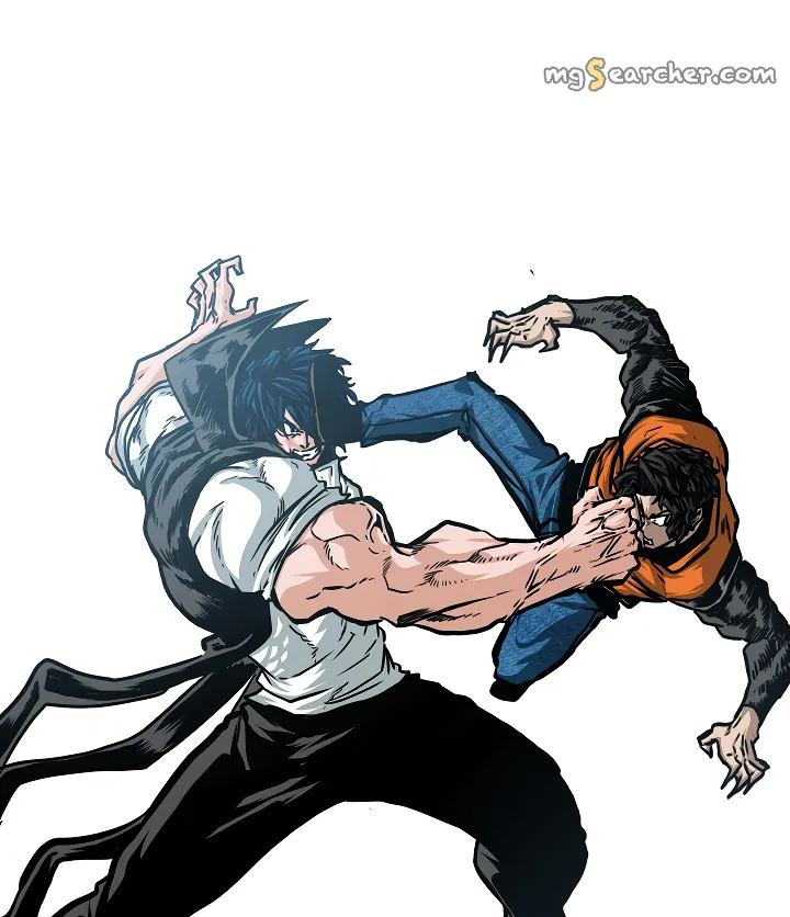 Read Rooftop Sword Master EN Manga Online