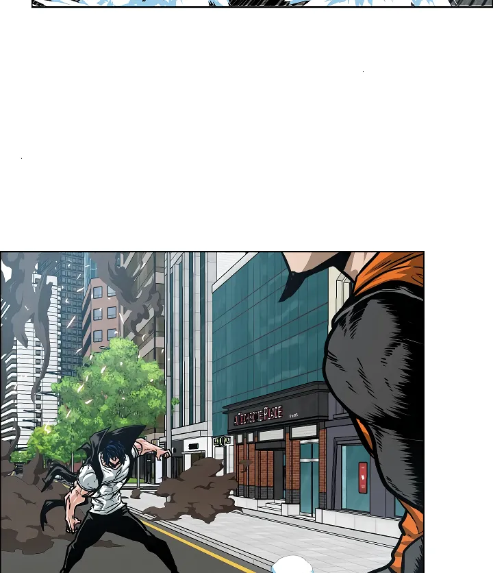 Read Rooftop Sword Master EN Manga Online