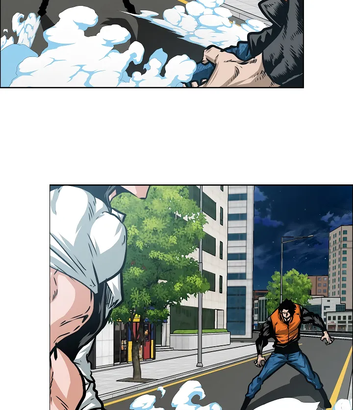 Read Rooftop Sword Master EN Manga Online