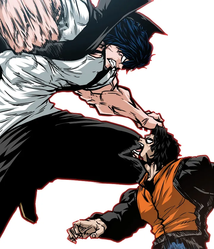 Read Rooftop Sword Master EN Manga Online