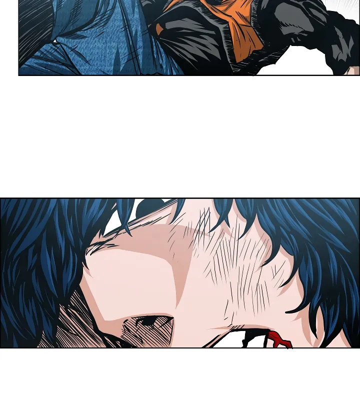 Read Rooftop Sword Master EN Manga Online