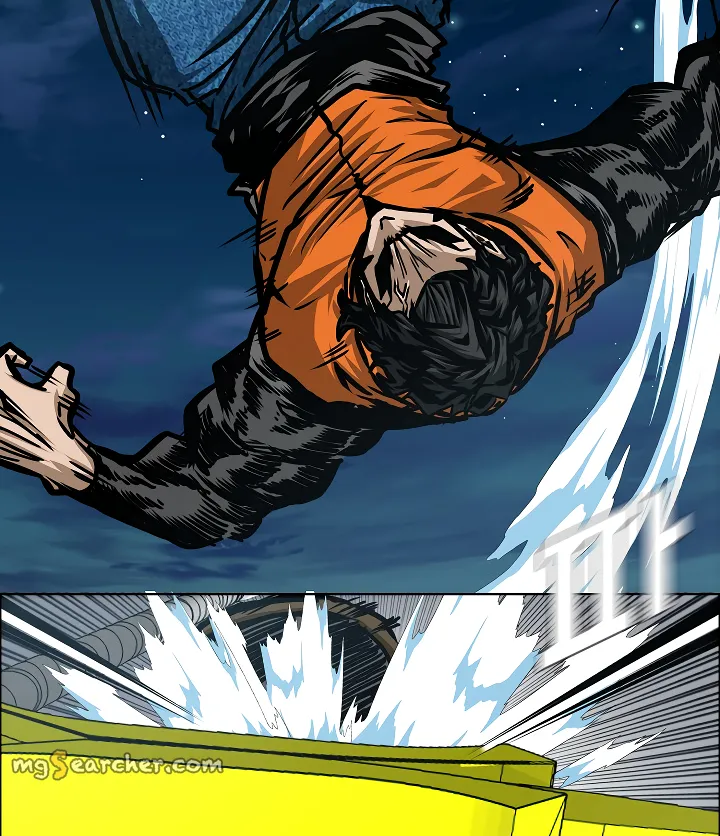 Read Rooftop Sword Master EN Manga Online