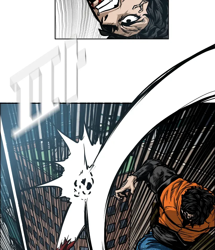 Read Rooftop Sword Master EN Manga Online