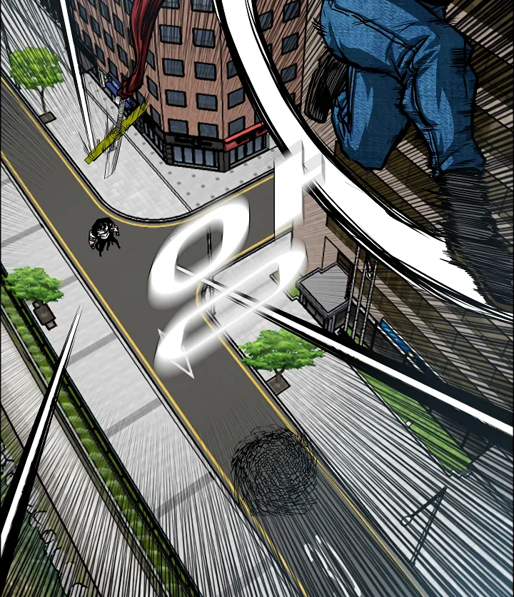 Read Rooftop Sword Master EN Manga Online