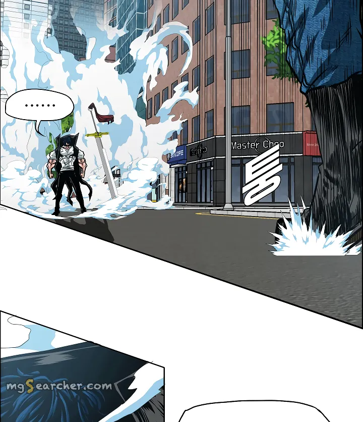 Read Rooftop Sword Master EN Manga Online