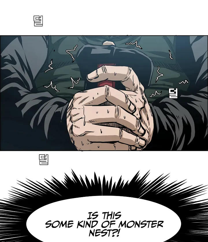 Read Rooftop Sword Master EN Manga Online