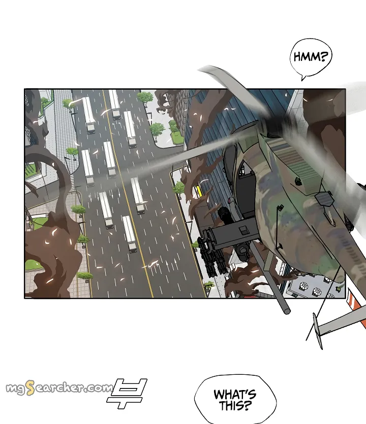 Read Rooftop Sword Master EN Manga Online