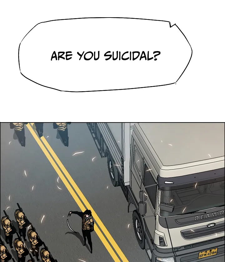 Read Rooftop Sword Master EN Manga Online