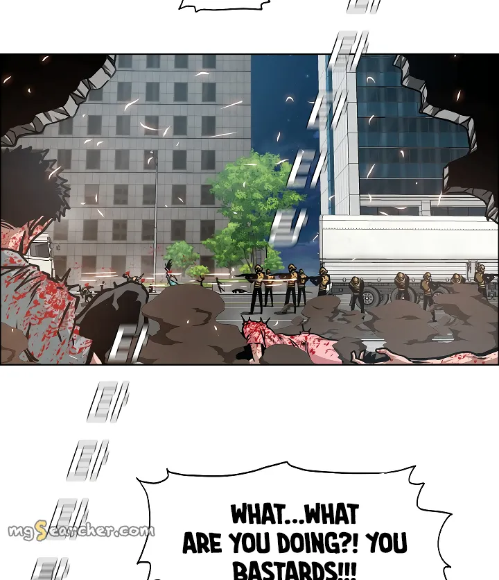 Read Rooftop Sword Master EN Manga Online