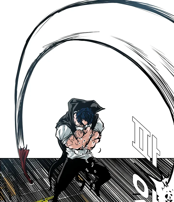 Read Rooftop Sword Master EN Manga Online