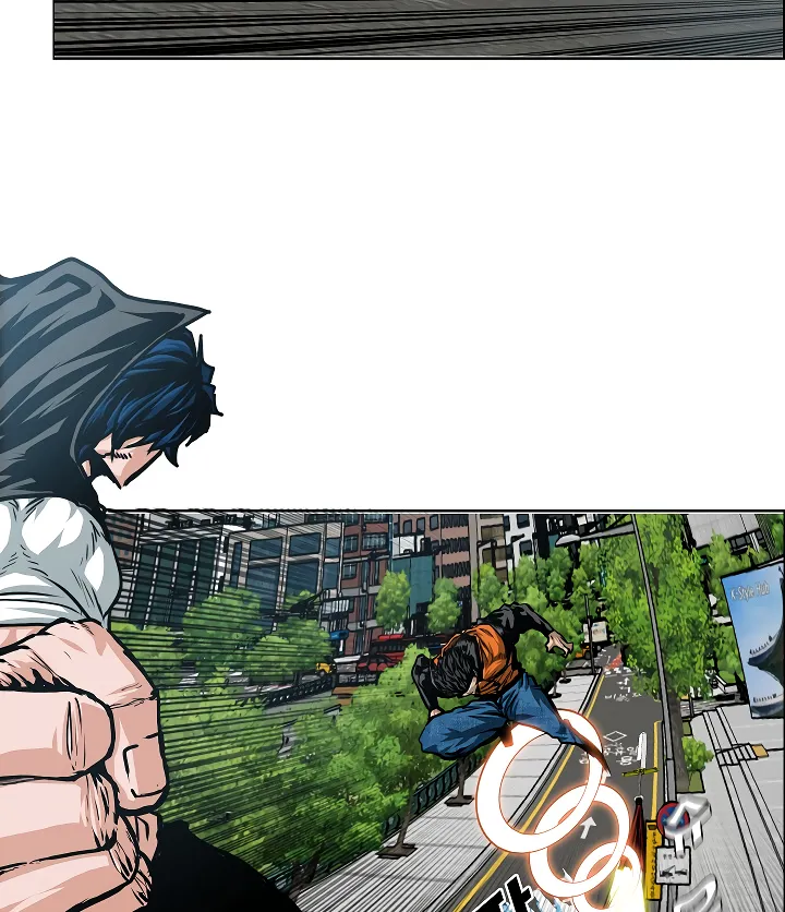 Read Rooftop Sword Master EN Manga Online