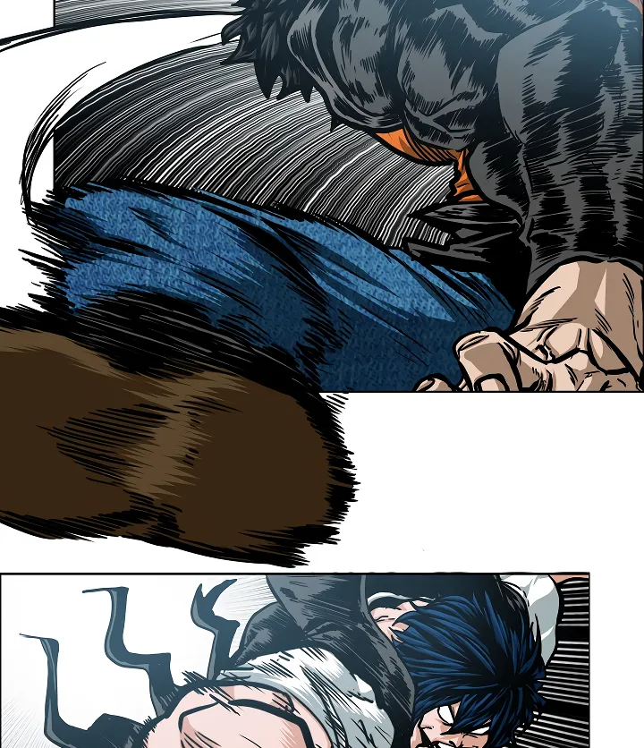 Read Rooftop Sword Master EN Manga Online