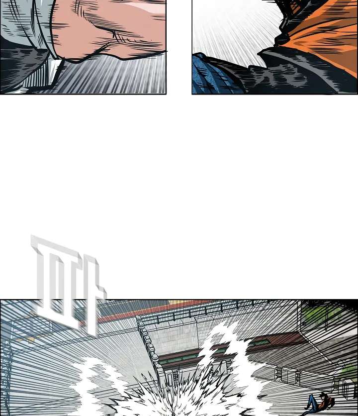 Read Rooftop Sword Master EN Manga Online