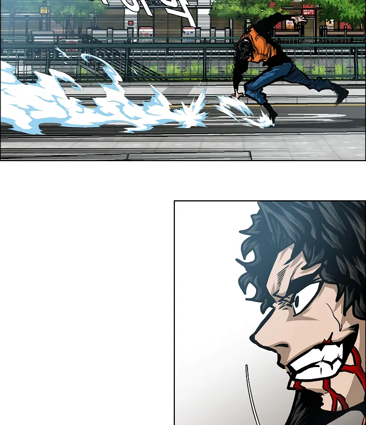 Read Rooftop Sword Master EN Manga Online