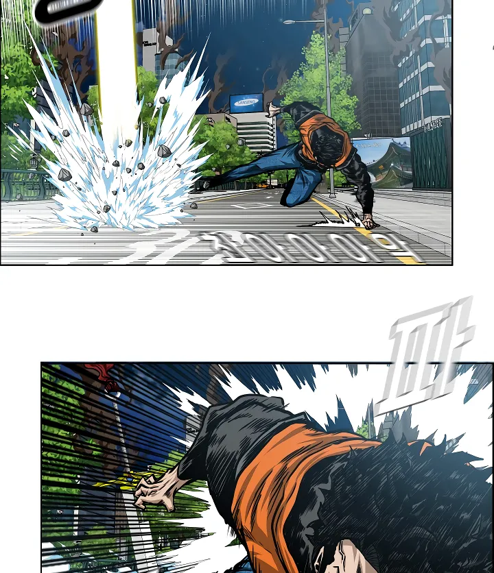 Read Rooftop Sword Master EN Manga Online