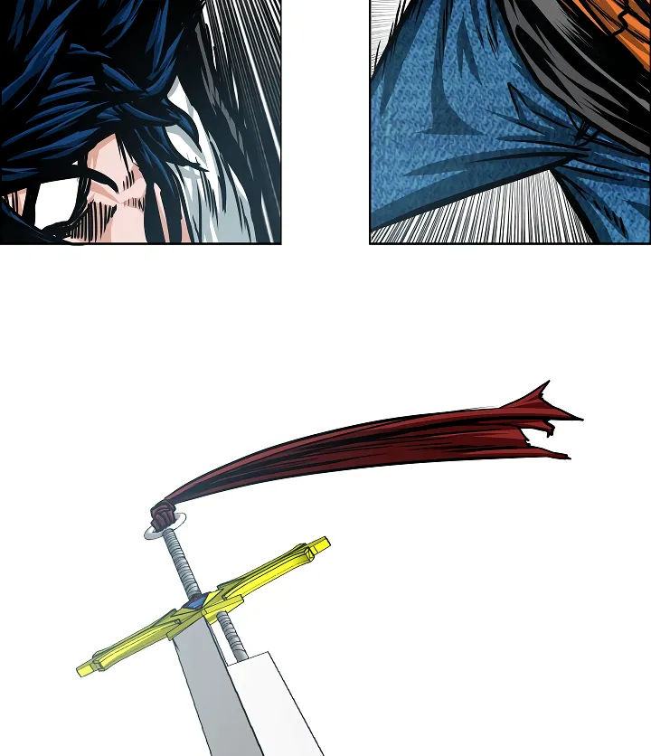 Read Rooftop Sword Master EN Manga Online