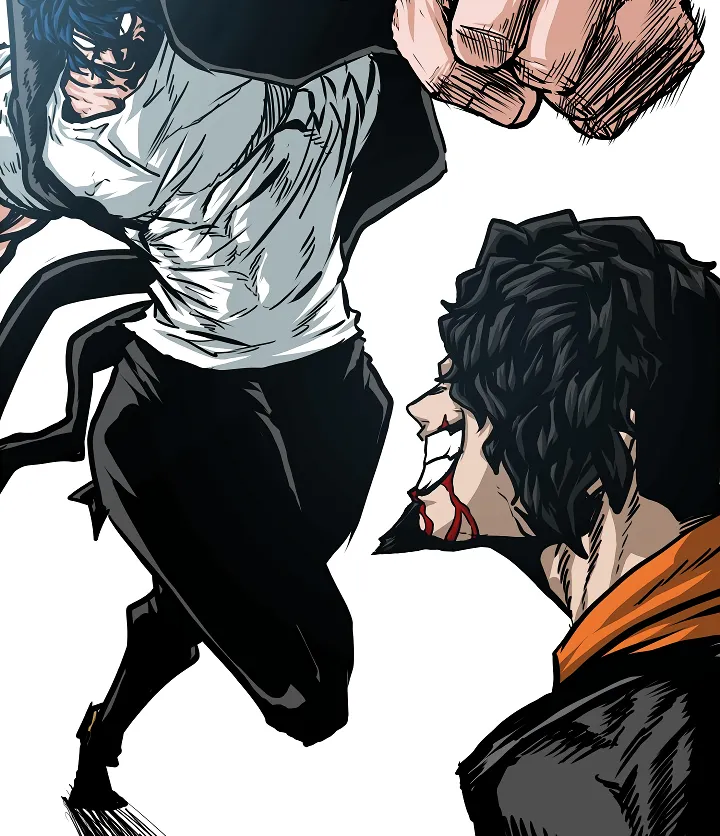 Read Rooftop Sword Master EN Manga Online