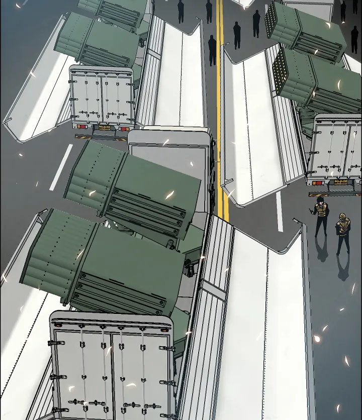 Read Rooftop Sword Master EN Manga Online