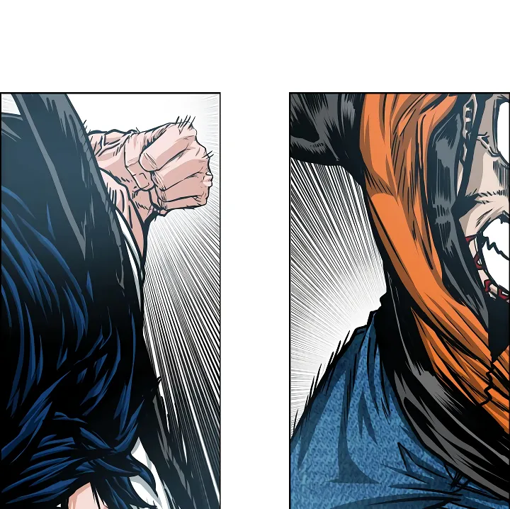 Read Rooftop Sword Master EN Manga Online