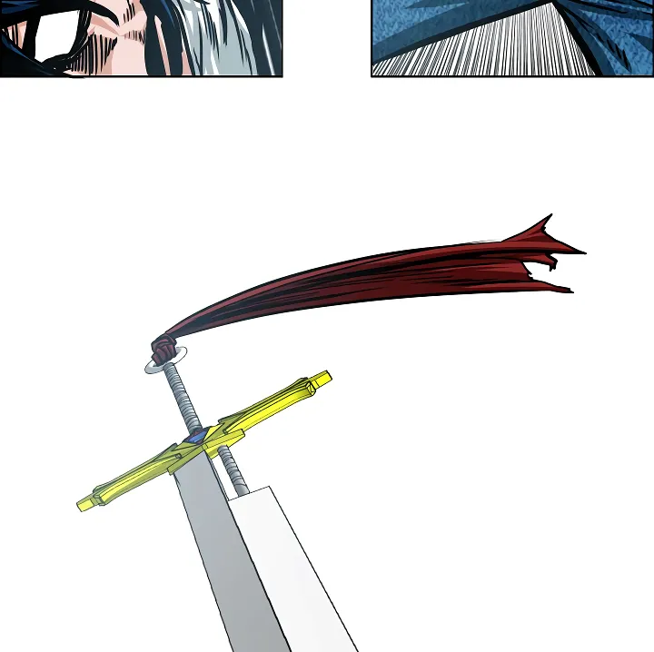 Read Rooftop Sword Master EN Manga Online